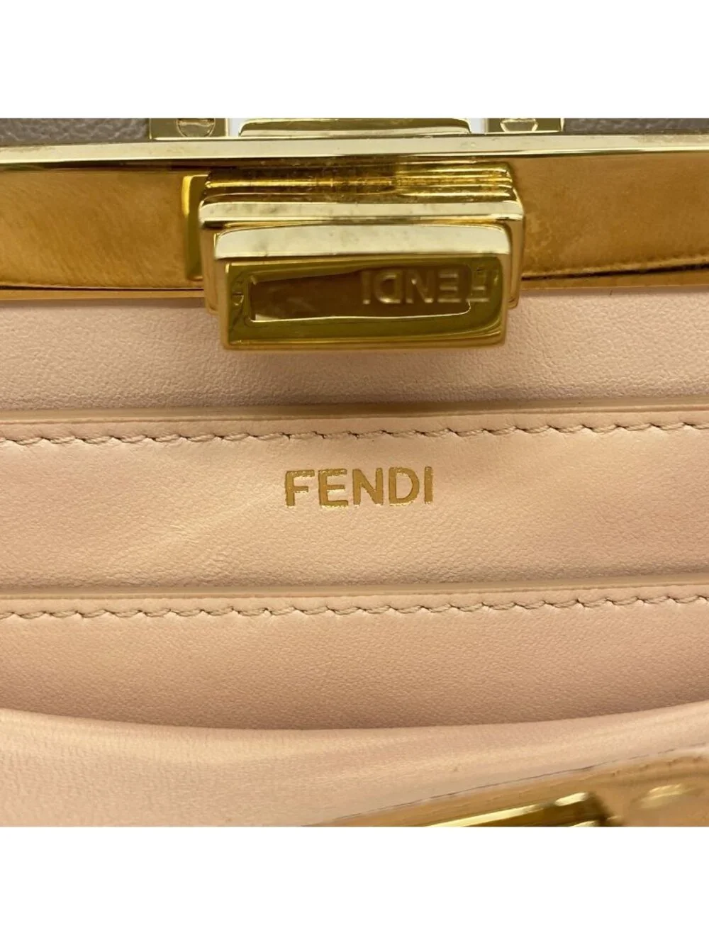 Fendi this authentic